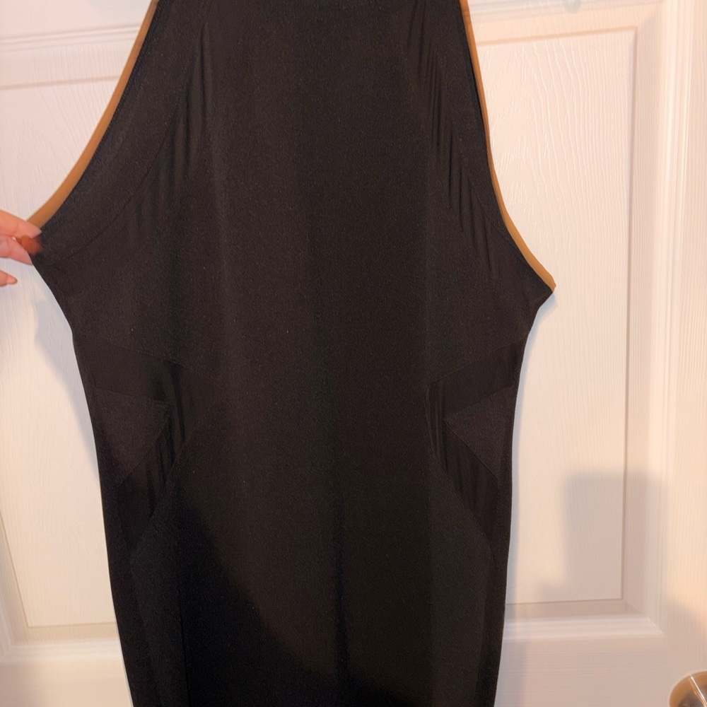 Charlotte Russe Black Dress